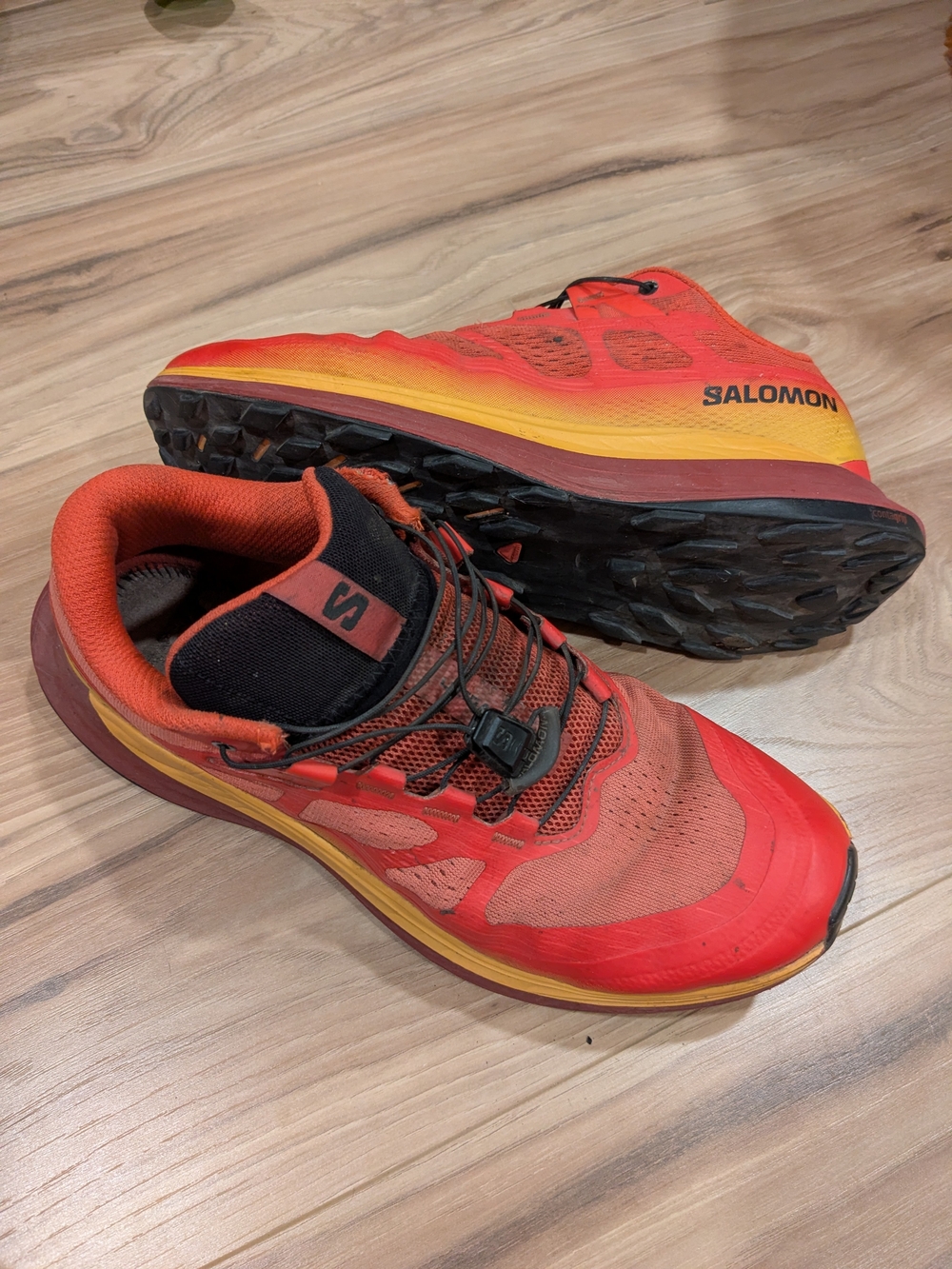 Salomon Men’s Ultra Glide 2